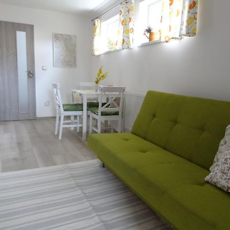 Apartmán Karovi Destne v Orlickych horach Exterior foto