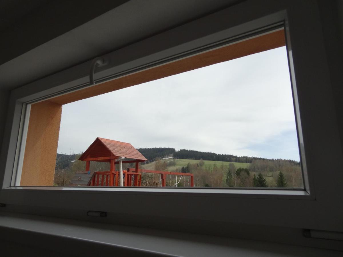 Apartmán Karovi Destne v Orlickych horach Exterior foto